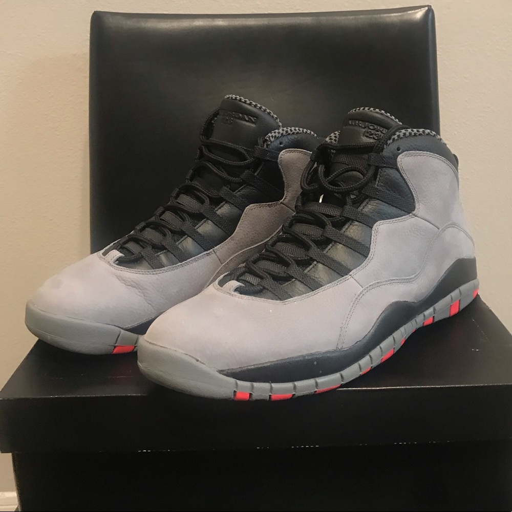 Air Jordan Retro 10 - Size 15 with Box